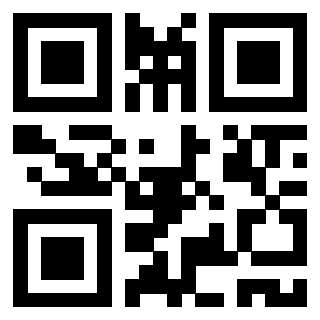Scansione del QrCode di 3917075769