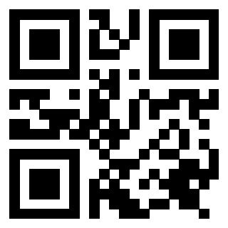 Immagine del QrCode di 3917075770