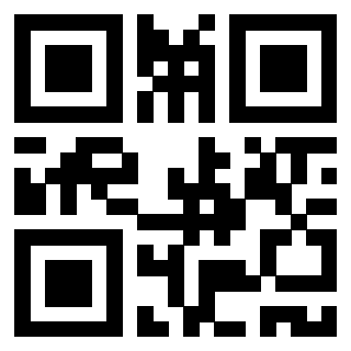 3917075772 - Immagine del QrCode associato