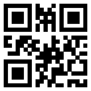 Scansione del QrCode di 3917075773