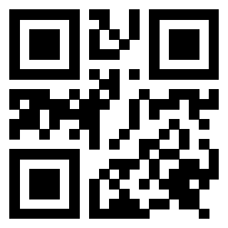 Il QrCode di 3917075779