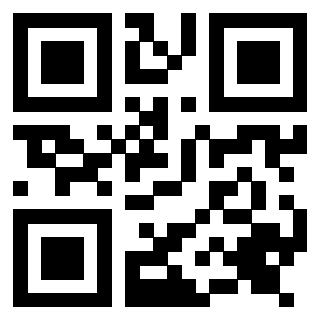 Scansione del QrCode di 3917075780