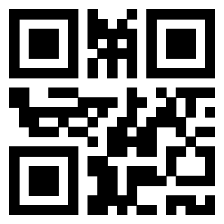 Scansione del Qr Code di 3917075796