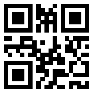 Scansione del QrCode di 3917075816