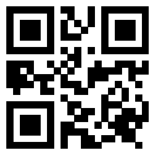 Scansione del QrCode di 3917075827