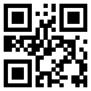 Scansione del QrCode di 3917075839