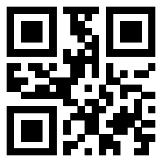 Il QrCode di 3917079029