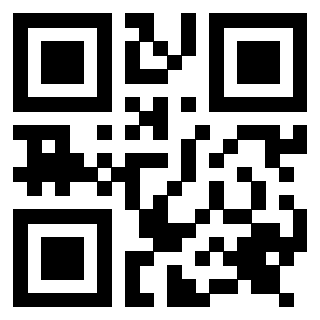 Immagine del Qr Code di 3917079030
