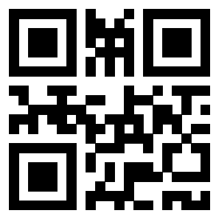 Scansione del QrCode di 3917079034