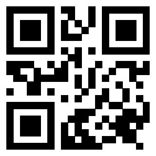 Scansione del QrCode di 3917079038