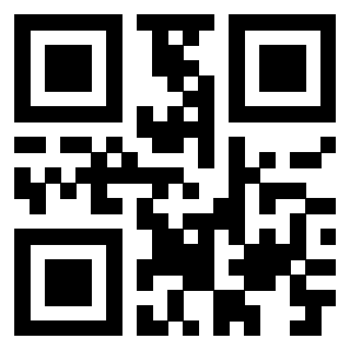 3917079047 - Immagine del QrCode associato