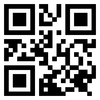 3917079051 - Immagine del Qr Code associato