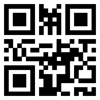 Scansione del QrCode di 3917079065