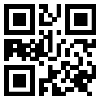 Scansione del QrCode di 3917079069