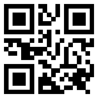 Immagine del Qr Code di 3917079074