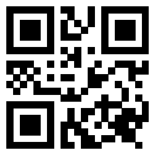 Immagine del QrCode di 3917079085