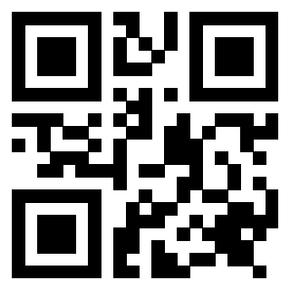 Immagine del Qr Code di 3917079108
