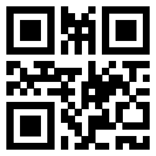 Scansione del QrCode di 3917079113