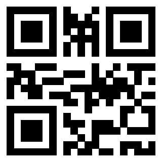 3917079118 - Immagine del Qr Code associato