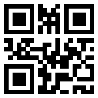 Scansione del QrCode di 3917079136