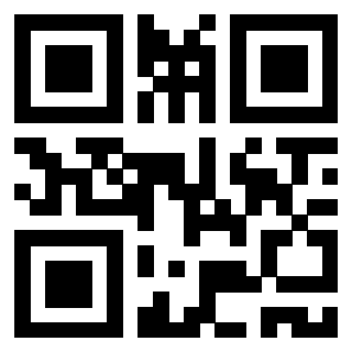 Scansione del QrCode di 3917079144