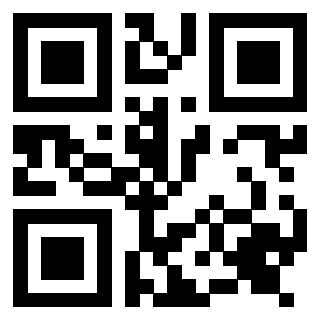 3917079151 - Immagine del Qr Code associato