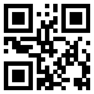 Scansione del QrCode di 3917079157