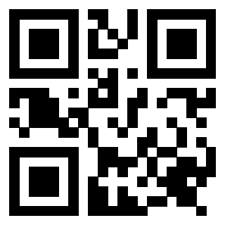 3917079169 - Immagine del Qr Code associato
