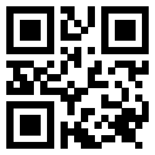 Scansione del QrCode di 3917079176