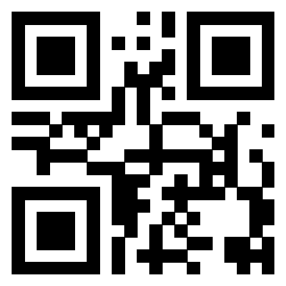 Scansione del QrCode di 3917079182