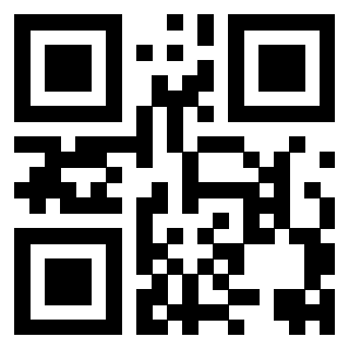 3917079185 - Immagine del Qr Code associato