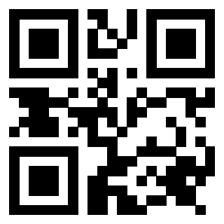 Scansione del QrCode di 3917079204