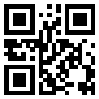 Scansione del QrCode di 3917079207