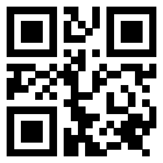 3917079216 - Immagine del QrCode associato