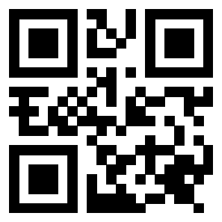 3917079225 - Immagine del Qr Code associato