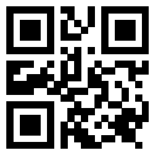 Immagine del Qr Code di 3917079238