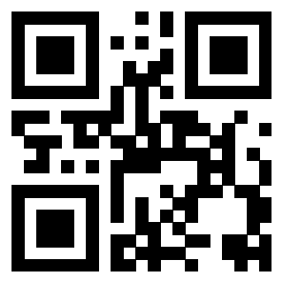 Scansione del QrCode di 3917079239