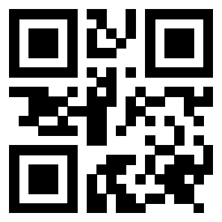 3917079243 - Immagine del QrCode associato