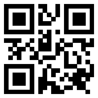 Scansione del QrCode di 3917079256