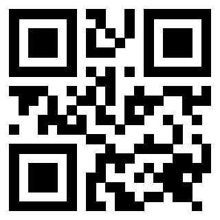 Scansione del QrCode di 3917079264
