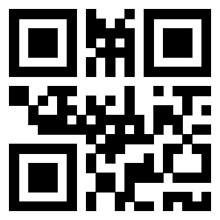 3917079291 - Immagine del Qr Code associato