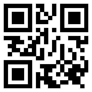 Scansione del QrCode di 3917079301