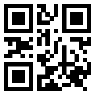 3917079305 - Immagine del Qr Code associato