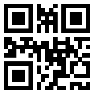 Il QrCode di 3917079307