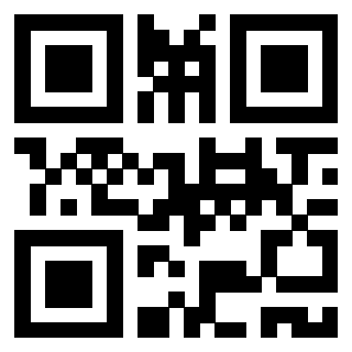 Immagine del Qr Code di 3917079308