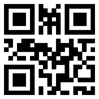 Scansione del QrCode di 3917079315