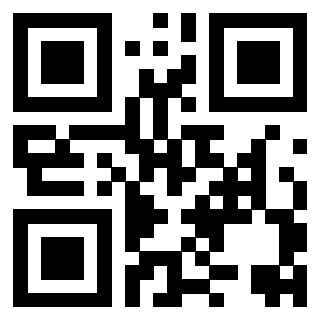 Scansione del QrCode di 3917079333