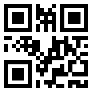 Scansione del QrCode di 3917079341