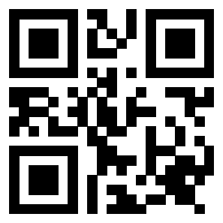 Immagine del QrCode di 3917079347