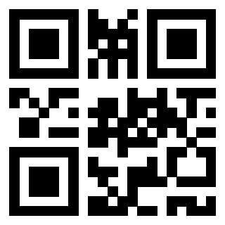 Scansione del QrCode di 3917079361
